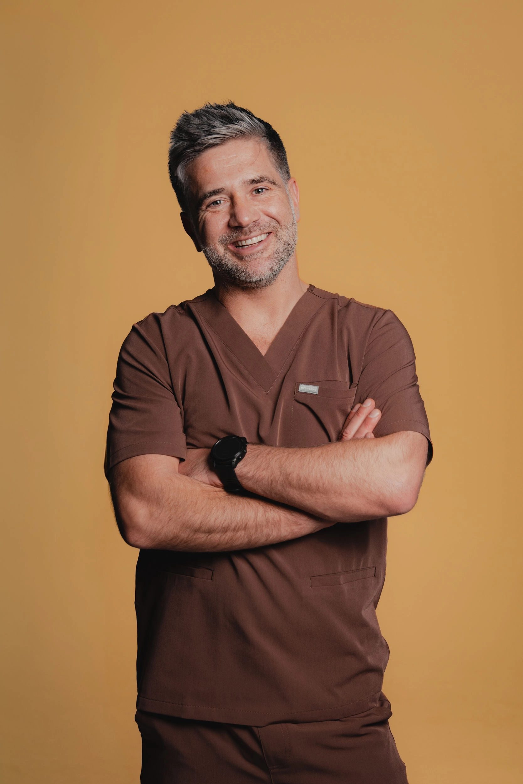 DDS, Igor FoltynSurgeon, clinic manager