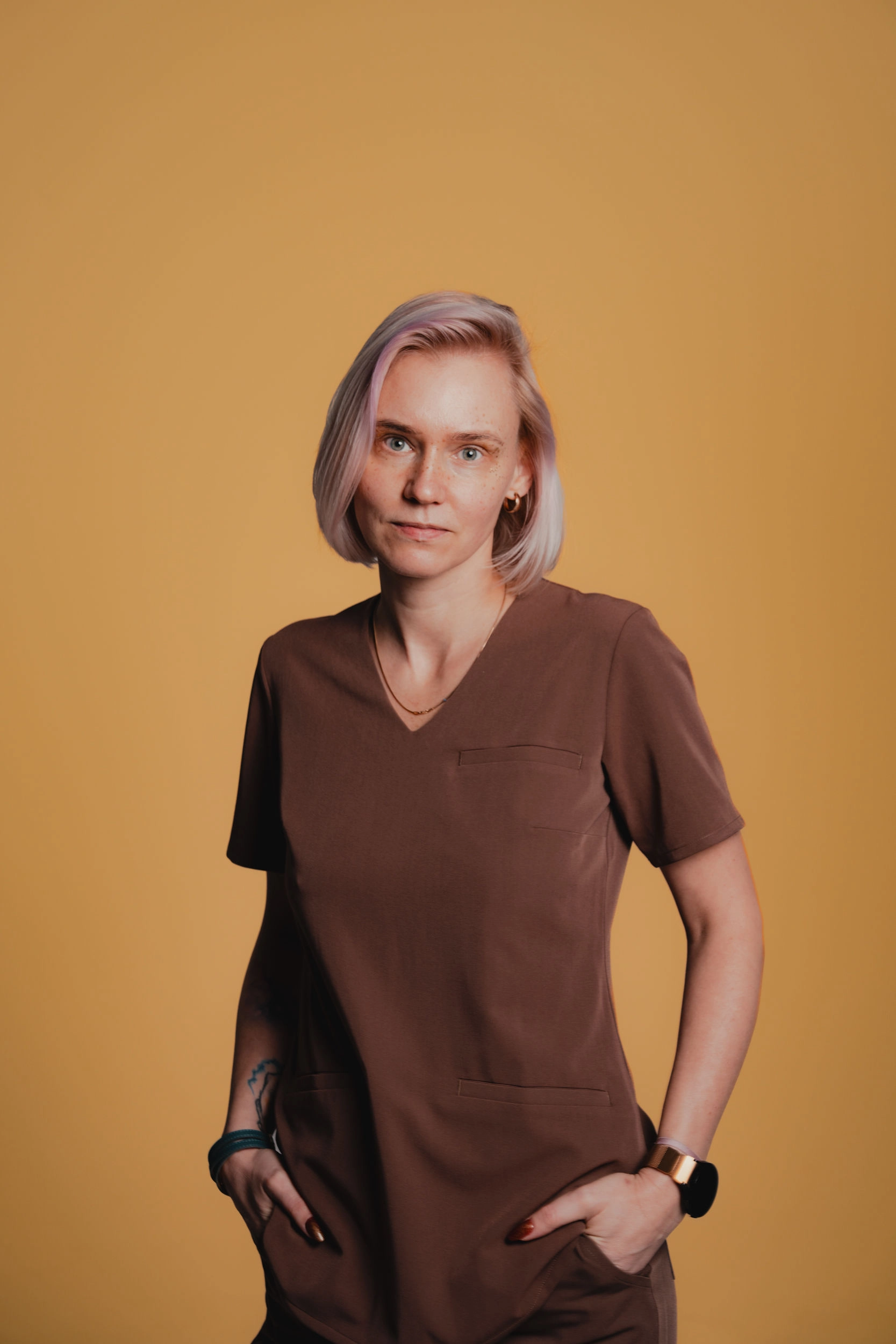 Karina OssowskaDental hygienist