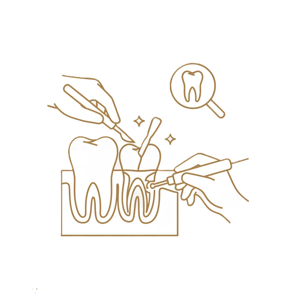 chirurgiczne-usuwanie-zeba-zatrzymanego