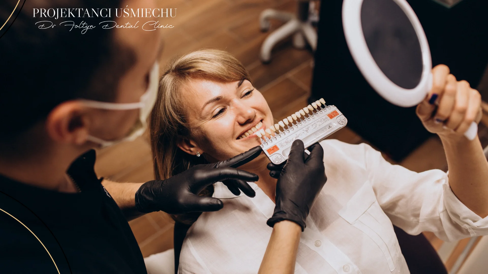 Rodzaje implantów zębowych