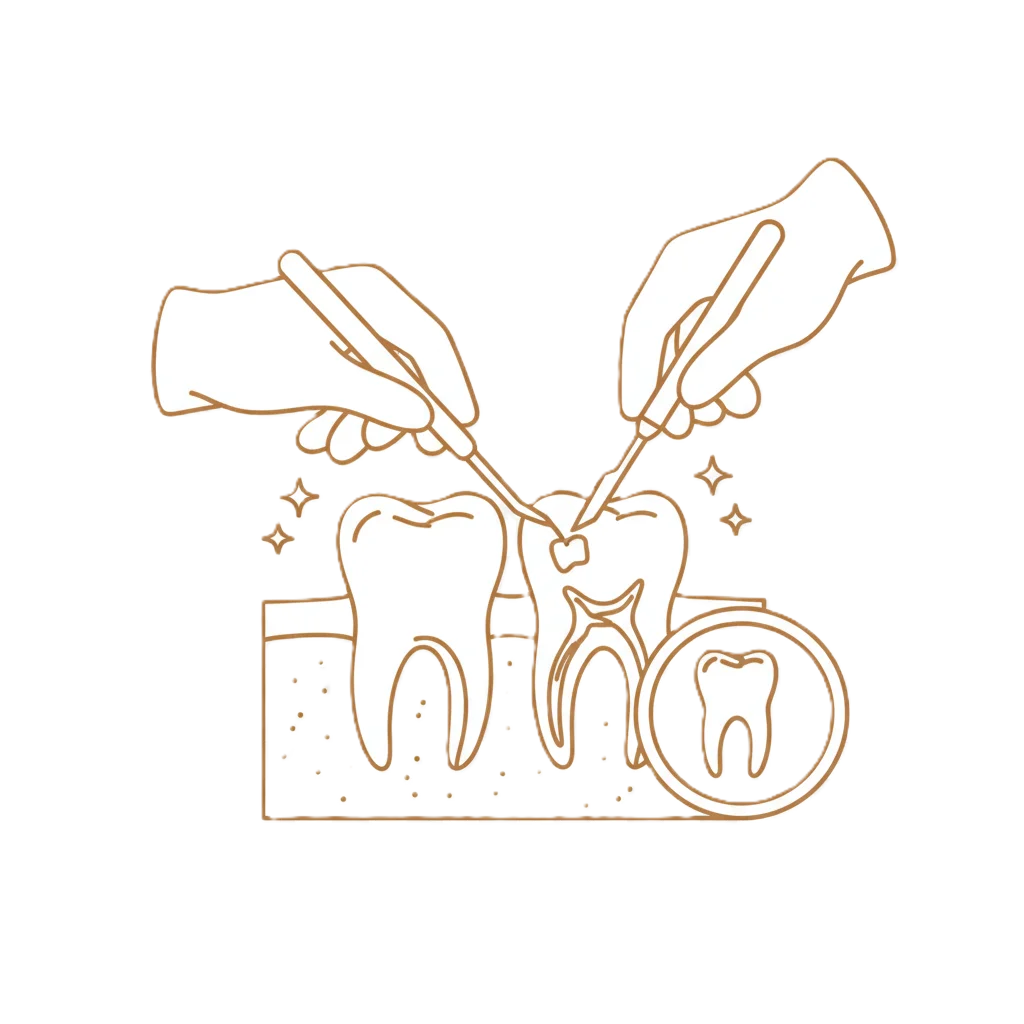 usuniecie-zeba-osemki-skomplikowana-ekstrakcja